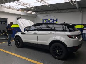 Vistoria cautelar em Nova Cantareira - inspeção veicular completa de chassi, motor e carroceria com transparência e segurança.